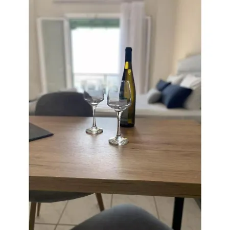 Sunset Premium 6 Apartament Lefkáda