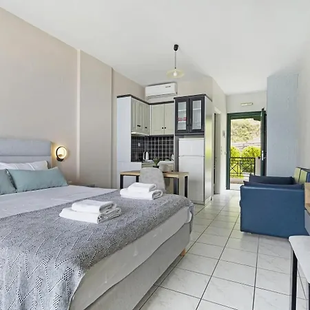 Sunset Premium 6 Apartament Lefkáda