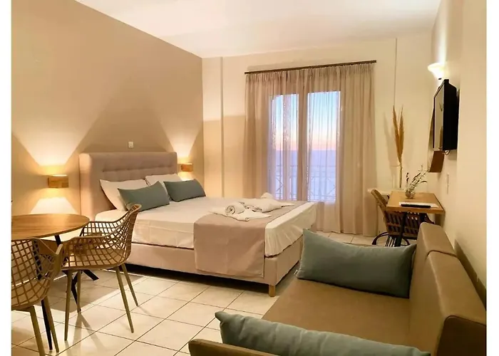 Sunset Premium 6 Appartement Lefkáda