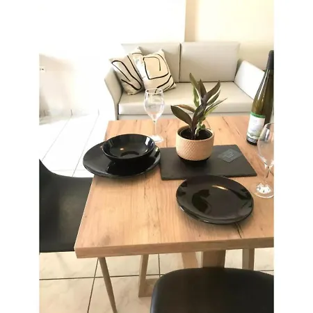 Sunset Premium 6 Apartment *