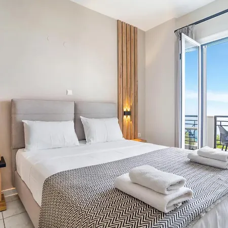 Sunset Premium 6 Lägenhet Áyios Nikítas