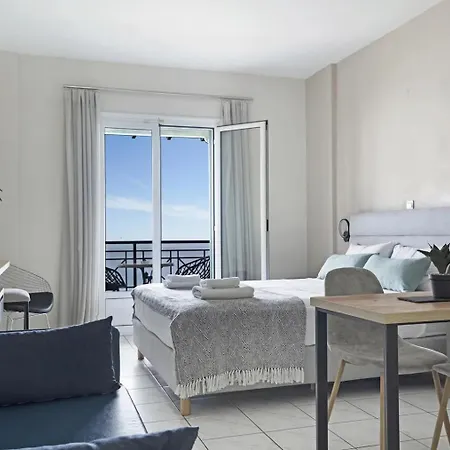 Sunset Premium 6 Apartment Lefkáda