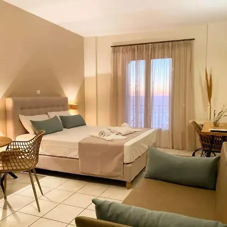 Sunset Premium 6 Apartamento Áyios Nikítas