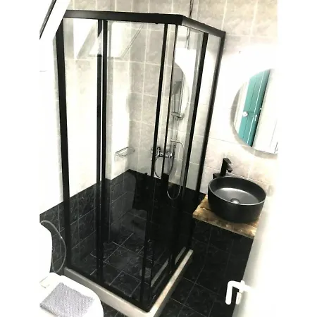 Sunset Premium 6 Apartamento Áyios Nikítas