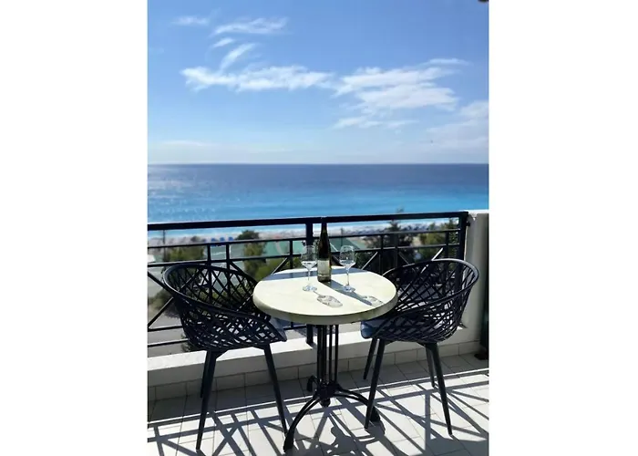 Апартаменты Sunset Premium 6 Лефкада