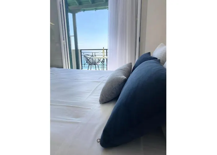 Sunset Premium 6 Апартаменты Лефкада