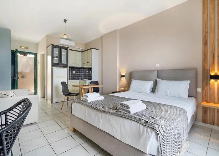 Апартаменты Sunset Premium 6