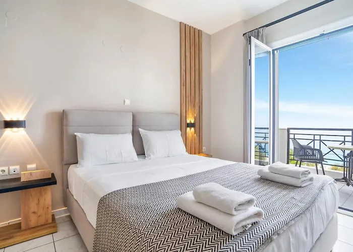 Sunset Premium 6 Апартаменты Лефкада